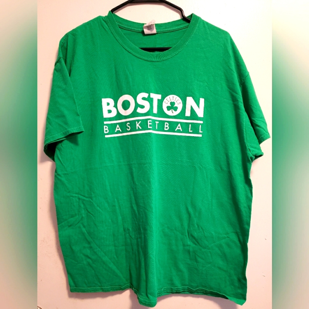 Boston Celtics T-shirt